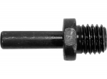 Yato Keermeadapter M14 YT-47868, 6mm, 45mm, s&uuml;sinikteras, must matt, tarvikute kinnitamiseks