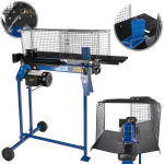 Elektriline puul&otilde;hkuja koos alusega, 7T, 2200W, G72198, GEKO