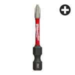 SHOCKWAVE IMPACT DUTY&trade; SKRŪVGRIEŽA UZGAĻI, SHOCKWAVE PH1 X 50 MM - 1 PC, 4932471564 MILWAUKEE