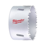DARBUZŅĒMĒJA SĒRIJAS DIVMETĀLA GREDZENZĀĢI, HSAW 76 MM - 1PC, 4932464700 MILWAUKEE