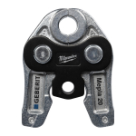 GEBERIT MAPRESS PRESES SPĪLES, J12-G20 GEBERIT, 4932480892 MILWAUKEE