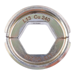 L22 CU 16, L13 CU 240 - 1PC, 4932464509 MILWAUKEE