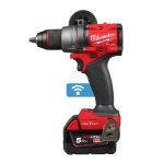 M18 FUEL&trade; ONE-KEY&trade; URBJMA&Scaron;ĪNA/SKRŪVGRIEZIS, M18 ONEDD3-502X, 4933492802 MILWAUKEE