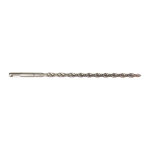 SDS-PLUS M2 URBJI - 2 GRIEZĒJ&Scaron;ĶAUTNES, SDS-PLUS M2 10 X 260 - 10 PCS, 4932399342 MILWAUKEE