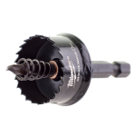 SHOCKWAVE&trade; IMPACT DUTY GREDZENZĀĢI, SHOCKWAVE HOLESAW 25 MM, 49569815 MILWAUKEE