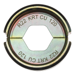 PRESĒ&Scaron;ANAS INSTRUMENTI KRT, R22 KRT CU 120, 4932498415 MILWAUKEE
