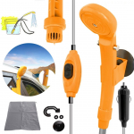 Pārgājienu du&scaron;a, 12V, 10 l/min, K00403, Keltin