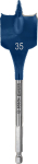 Spalvurbis ar centrējo&scaron;o smaili, 35x152 mm, Urbjma&scaron;īnām/skrūvgriežiem, triecienurbjma&scaron;īnām/triecienskrūvgriežiem EXPERT SELF CUT SPEED LĀPSTVEIDA URBIS, 2608900327, BOSCH
