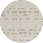 Grīdas slīpma&scaron;īnām EXPERT M480 SLĪPĒ&Scaron;ANAS TĪKLS, 2608900715 BOSCH