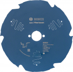 Ekspertu zāģa asmens &scaron;ķiedru cementam, 216 mm, 6 zobi, 2608644346, BOSCH