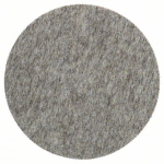 Pulē&scaron;anas filcs, mīksts, &Oslash;128 mm, 2608612006, BOSCH