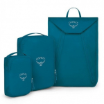 Mantu soma Ultralight Starter Set, Black, 0843820156270 Osprey