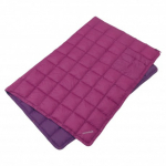 Sega DOWN Blanket M, Raspberry, 4548801575670 Mont-Bell