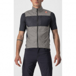 Velo veste UNLIMITED PUFFY Vest, izmērs: L, Nickel Gray/Dark Gray, 8050949727539 CASTELLI