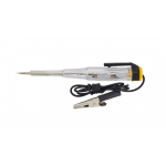 Automobiļu sprieguma testers 6-24V, LED indikators, 90 cm kabelis, AW17800, AWTOOLS
