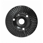 Kompaktais leņķa slīpma&scaron;īnas koka slīpē&scaron;anas disks 125mm, 13000 apgr./min, AW56520, AWTOOLS