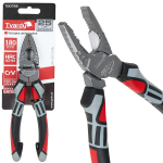 Kombinētās knaibles 180mm CrV T00726 Tvardy