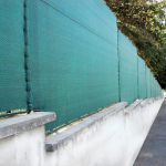 Dekoratiivne kaitsev&otilde;rk COIMBRA 1,50 x 5, roheline 73312026