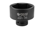 J&otilde;upadrun FORSAGE F-4858075 75 mm 6-kant 1"DR CrMo teras s&uuml;gav konstruktsioon