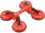 VACUUM SUCTION CUP 4X &Oslash;120MM YATO YT-37241