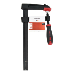 Bar clamp KREATOR KRTH40205 120x300mm, Pikkus: 400 mm, Maks. l&otilde;ua s&uuml;gavus: 300 mm