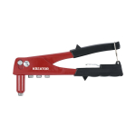 Neetimistangid KREATOR KRTH62601 225 mm, 60 tk, neetide suurus 2,4-4,8 mm