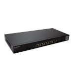 Ruijie Reyee RG-EG210G-E 10-pordiga gigabitine pilvehaldusega ruuter, must