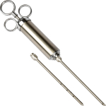 Lihas&uuml;stal 2 n&otilde;elaga BROWIN 311102, roostevaba teras, 60 ml, 7.3x3.2x32.3 cm