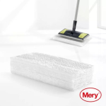 Mikrokiust tolmulapid 20 tk p&otilde;randaharjale Dust Mop 29.5x21.5cm MERY 05095601