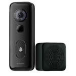 Tark videouksekell uksekaameraga Xiaomi Smart Doorbell 3S White BHR7068GL Xiaomi