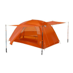 Telk COPPER SPUR HV UL3, Big Agnes, 0841487149697, 1,72kg, 3 kohta, TANGELO