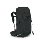 Seljakott TEMPEST 33, Osprey, 0810145592366, 33L, 1,2kg, MUSTA KIVI HALL