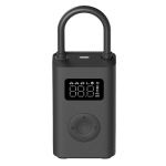 Kompaktne kaasaskantav elektriline &otilde;hukompressor digitaalse r&otilde;hum&otilde;&otilde;turi ja automaatse r&otilde;hu peatamisega Portable Electric Air Compressor 2 BHR7112GL Xiaomi