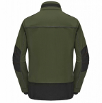 Jakk Nexus DS185OG stretch, 4-Way Stretch, tume roheline, L, Pesso, DS185_OG-L