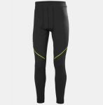 Keerme/elektriku alusp&uuml;ksid Fyre, must XL, Helly Hansen, 75449_950-XL, 59% modakriil, 39% puuvill, 2% antistaatilineTECH