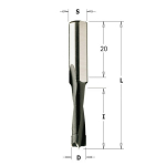 Urbis t&uuml;&uuml;blid HW 8X20 D=8X58, CMT, 312.080.11
