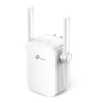 Wi-Fi v&otilde;rgu laiendaja N300 2.4 GHz TL-WA855RE 300 Mbps 1&times;10/100 Mbps LAN 2 v&auml;list antenni Valge TP-Link