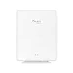 Omada AX3000 lauapinna Wi-Fi 6 juurdep&auml;&auml;supunkt, TP-Link, EAP650-Desktop, 2402 Mbit/s, 4&times; 1 Gbps Etherneti porti, MU-MIMO Jah, PoE sees