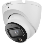 Dahua IPC-HDW1639T-A-IL-S6 6 MP v&otilde;rgu outdoor eyeball-kaamera Smart Dual Light fikseeritud objektiiv IR 30 m PoE IP67 sisseehitatud mikrofon valge