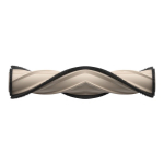 Dreame VMR1 All Type Brush VMR1 vahetatav universaalne rullhari robot-tolmuimejale efektiivne tolmu prahti ja juukseid p&uuml;&uuml;dev tarvik sobib Dreame R10 R10S Essential R10S R10S Aqua Valge