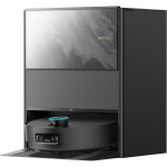 Dreame tolmuimeja robot RLR81CE-1 niiske puhastus, 25 kPa, 4 L veepaak, 3.2 L tolmu mahutavus, D-ToF lidar