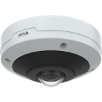 Axis v&otilde;rgu kaamera M4317-PLVE 6 MP, 182&deg;/182&deg; vaatenurk, 0.03 lx, IR, PoE, 12.95 W, 1/1.8" CMOS