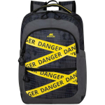 NB BACKPACK URBAN 20L 15.6"/5431 GREY CAMO RIVACASE