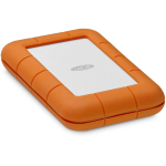 External HDD|LACIE|2TB|USB-C|Colour Orange|STFR2000403