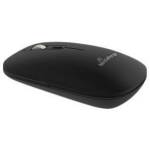 Mediarange optiline hiir MROS267, 2400 DPI, 4 nuppu, Bluetooth 5.0, traadita ulatus 10 m, must