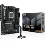 Asus Emaplaat TUF GAMING B850-E WIFI, AMD AM5, DDR5, 256 GB, 4 DIMM, 3 M.2, 4 SATA III, 2.5 Gb Ethernet, Wi-Fi 6E