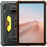 Blackview Tahvelarvuti ACTIVE10PRO 12/256 ORANGE 10.95" 256GB, 12GB RAM, 108MP tagakaamera, IP68, IP69K, 30000mAh