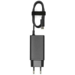 Dji Laadija MUDEL CP.MA.00000467.01, 65W, must