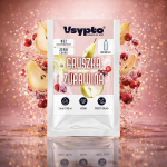 Browin Vsypto Pear & Cranberry 3 g, 0.5 L vett, 2 kcal/100 ml, ilma lisatud suhkruta, vegan, efektiivne valem