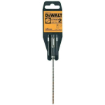 Dewalt 2-Cutter SDS-plus puure DT9503-QZ 4 mm, 160 mm, karbiidist l&otilde;pp, 100 mm t&ouml;&ouml; pikkus, 1 tk